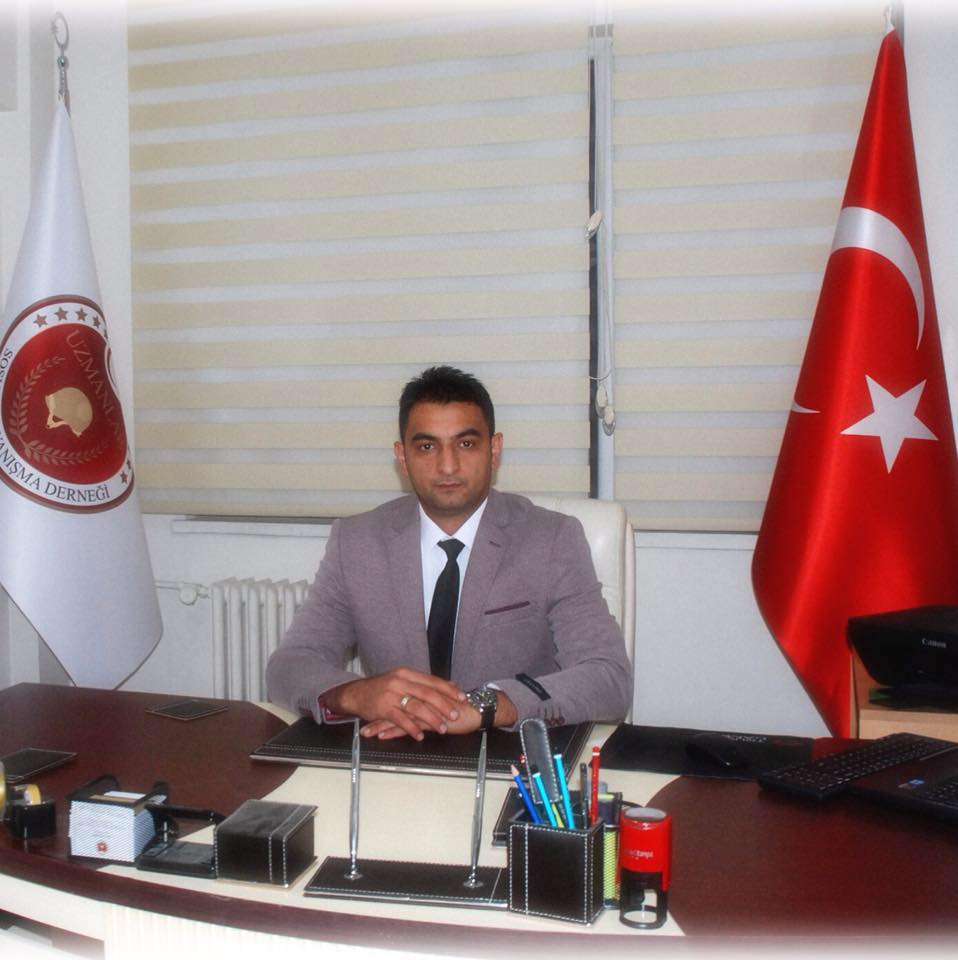 Genel Başkan Arif SAYLAM oldu